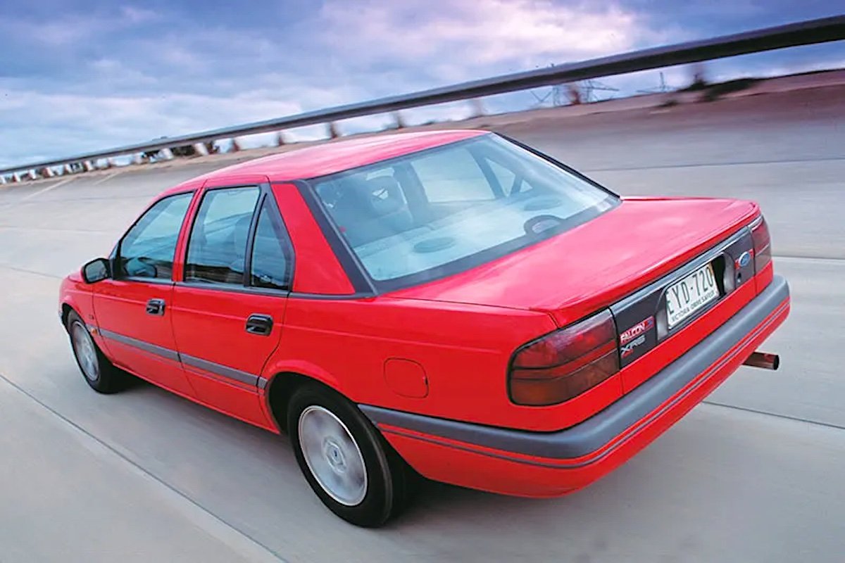 Ford Falcon EB S-XR6